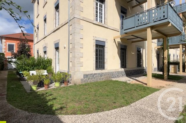 Appartement F2 à vendre - 2 pièces - 48,65 m2 - Le Puy En Velay - 43 - AUVERGNE