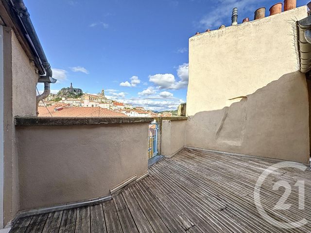 Appartement F4 à vendre - 4 pièces - 108 m2 - Le Puy En Velay - 43 - AUVERGNE