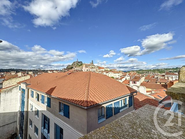 appartement - LE PUY EN VELAY - 43