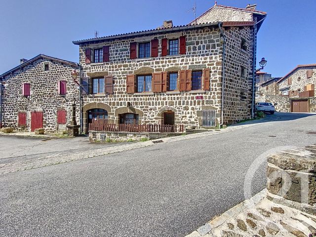 maison - POLIGNAC - 43