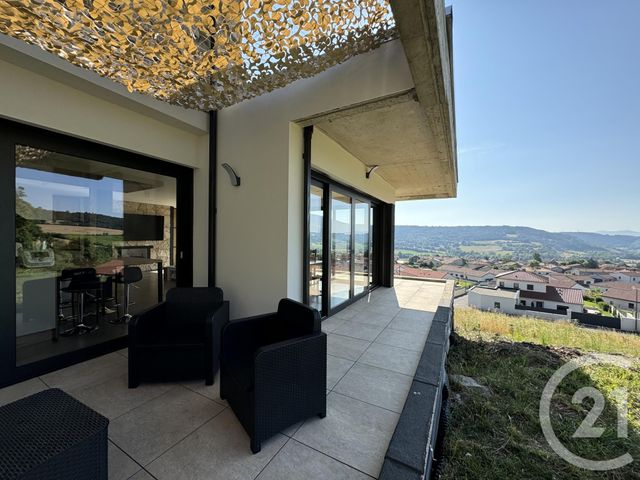 Maison à vendre - 5 pièces - 145,97 m2 - Polignac - 43 - AUVERGNE