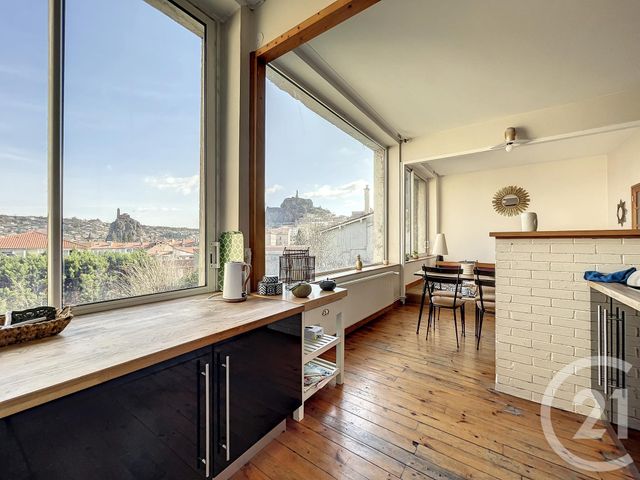 Appartement à vendre LE PUY EN VELAY