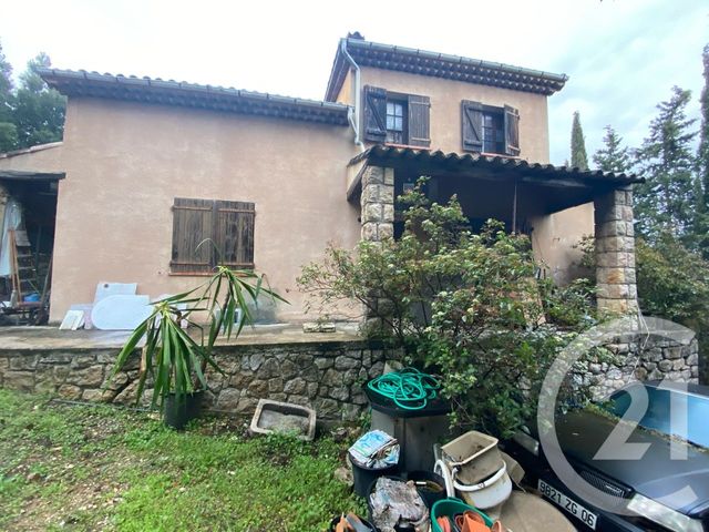 Prix immobilier GRASSE - Photo d’une maison vendue