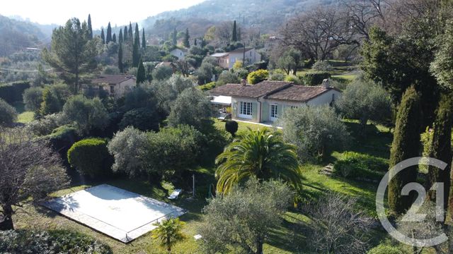 Maison à vendre LE BAR SUR LOUP