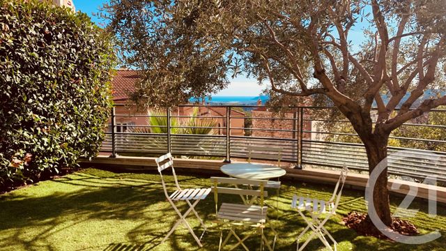 Appartement F2 à vendre - 2 pièces - 47 m2 - Grasse - 06 - PROVENCE-ALPES-COTE-D-AZUR