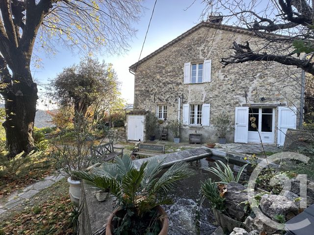 maison - LE BAR SUR LOUP - 06