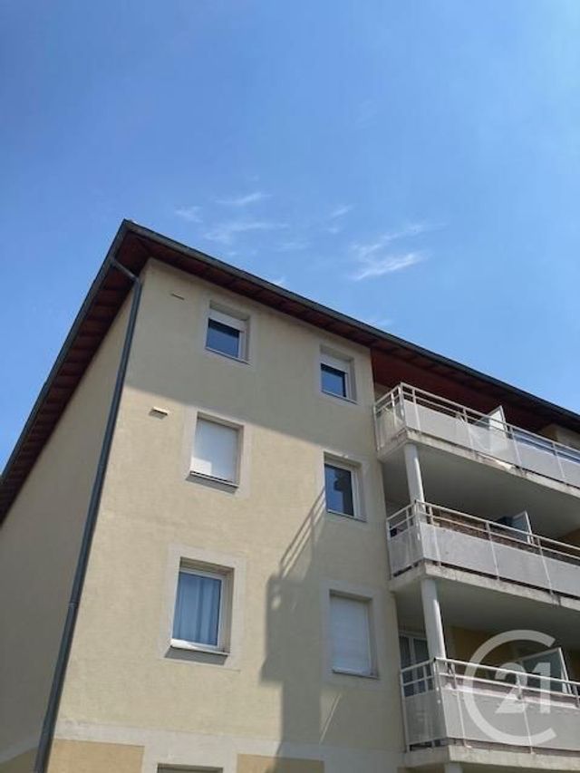 Prix immobilier BELLEVILLE - Photo d’un appartement vendu