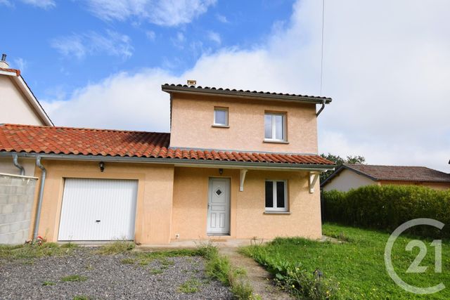 Maison à vendre CERCIE