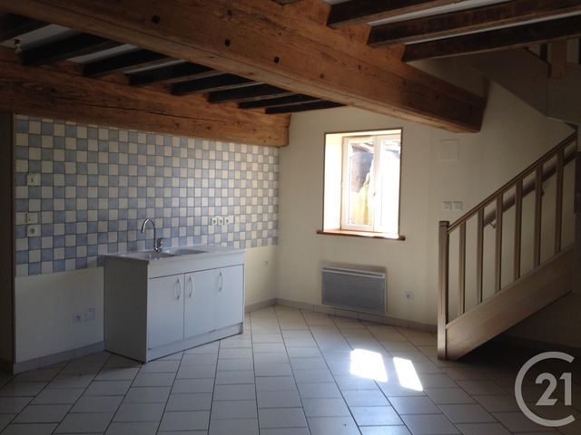 appartement - ST SYMPHORIEN D ANCELLES - 71