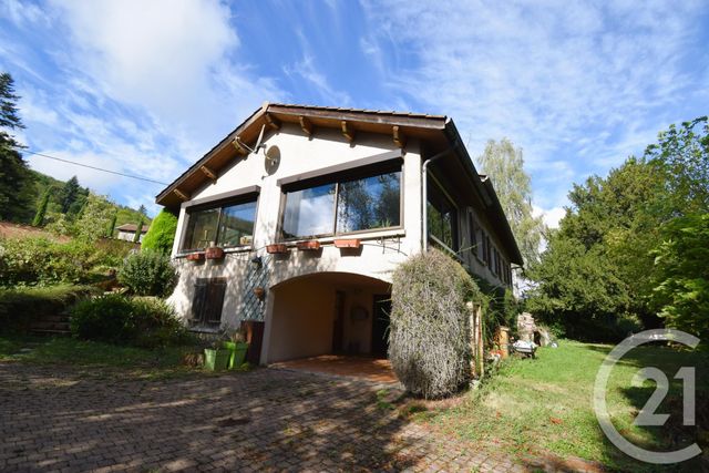 Maison à vendre - 7 pièces - 129,73 m2 - Beaujeu - 69 - RHONE-ALPES