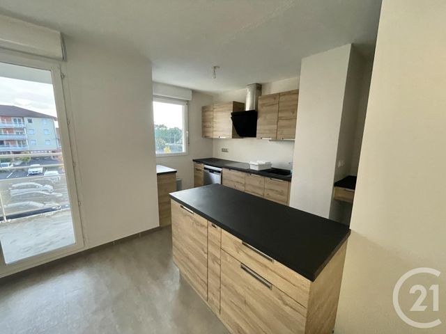 Appartement F2 à louer - 2 pièces - 50,44 m2 - Belleville - 69 - RHONE-ALPES