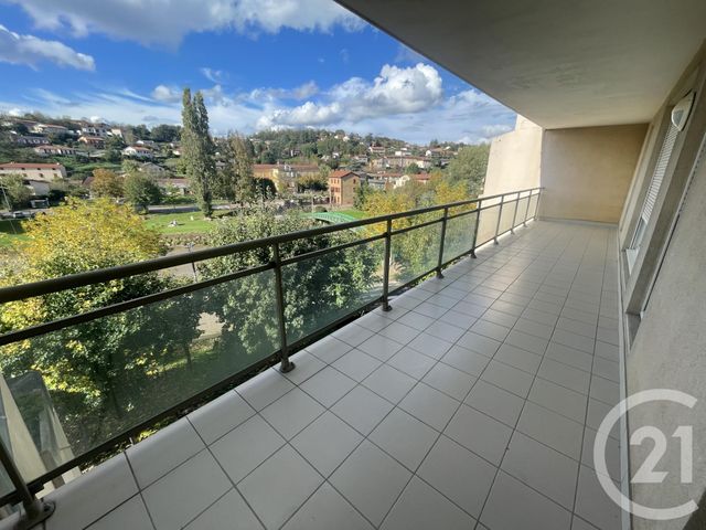 Appartement F3 à louer - 3 pièces - 67,74 m2 - Lozanne - 69 - RHONE-ALPES