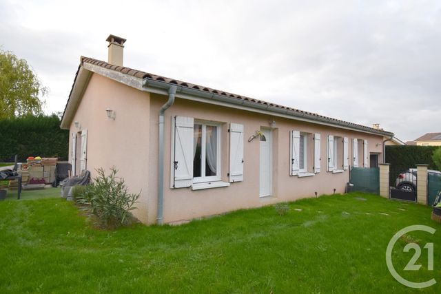 Maison à vendre ST JEAN D ARDIERES