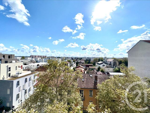 Appartement à vendre - 4 pièces - 85 m2 - Villeurbanne - 69 - RHONE-ALPES