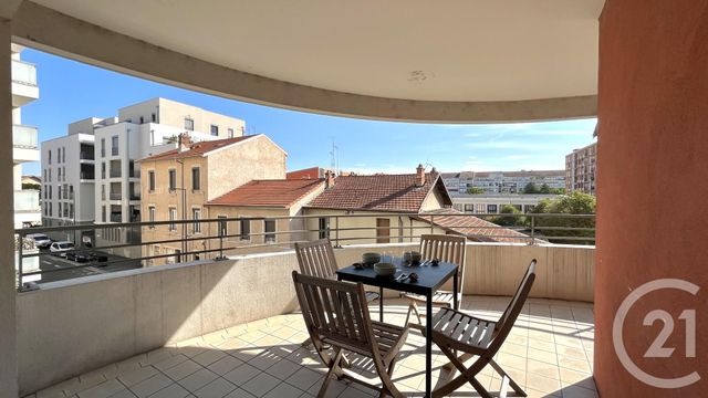 Appartement T3 à vendre - 3 pièces - 67 m2 - Villeurbanne - 69 - RHONE-ALPES