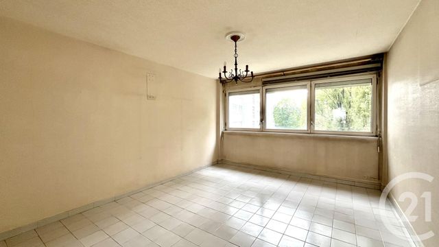 Appartement T3 à vendre - 3 pièces - 54 m2 - Villeurbanne - 69 - RHONE-ALPES