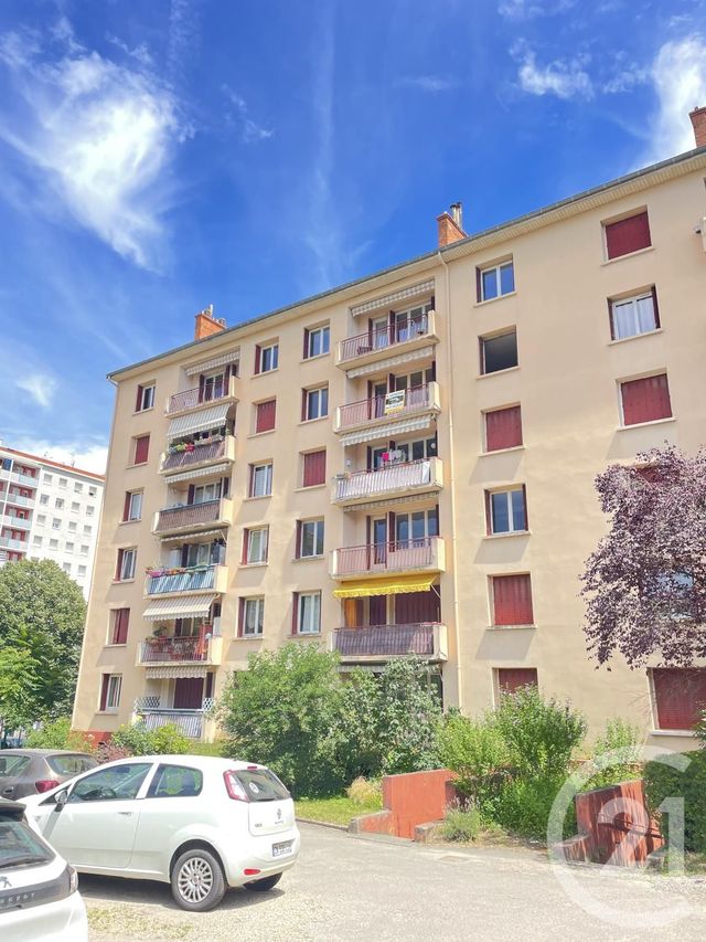 Appartement F4 à vendre - 4 pièces - 67 m2 - Villeurbanne - 69 - RHONE-ALPES