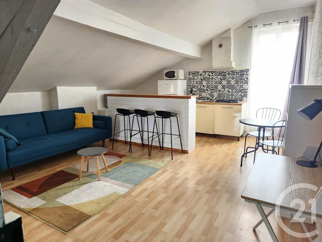 Appartement Studio à vendre - 1 pièce - 31 m2 - Villeurbanne - 69 - RHONE-ALPES