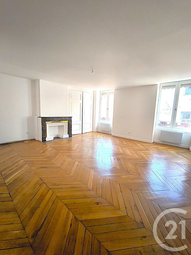 Appartement F3 à vendre - 3 pièces - 57,87 m2 - Lyon - 69002 - RHONE-ALPES