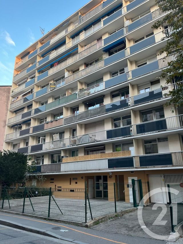 appartement - VILLEURBANNE - 69