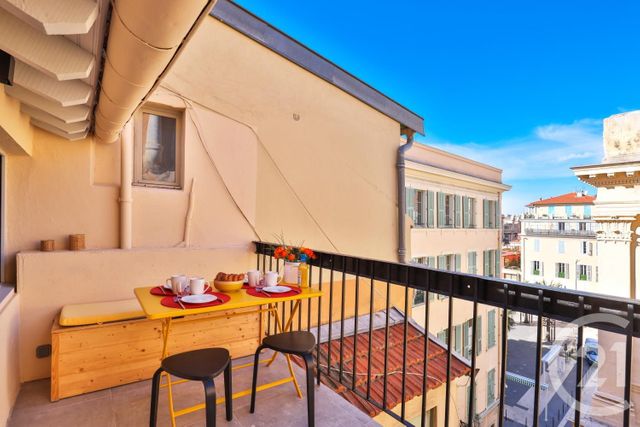 Appartement F2 à vendre - 2 pièces - 37,47 m2 - Nice - 06 - PROVENCE-ALPES-COTE-D-AZUR