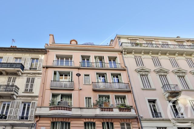 Appartement F2 à vendre - 2 pièces - 48,60 m2 - Nice - 06 - PROVENCE-ALPES-COTE-D-AZUR