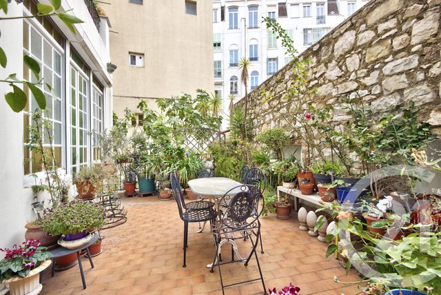 Appartement F4 à vendre - 4 pièces - 106,59 m2 - Nice - 06 - PROVENCE-ALPES-COTE-D-AZUR