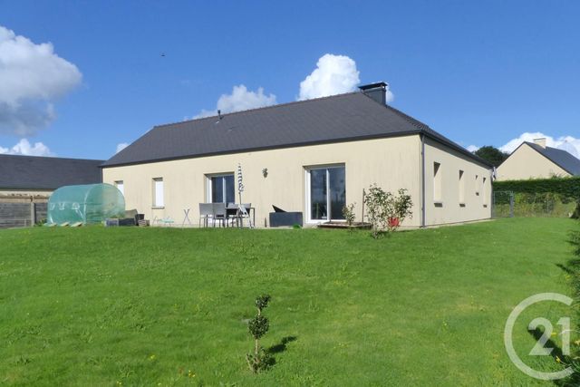 Maison à vendre - 6 pièces - 143 m2 - Le Mesnil Aubert - 50 - BASSE-NORMANDIE