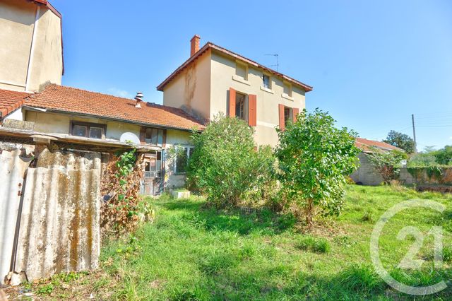 Maison à vendre - 4 pièces - 89,44 m2 - Romans Sur Isere - 26 - RHONE-ALPES