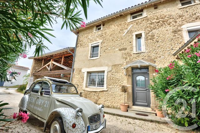 Maison à vendre ST PAUL LES ROMANS