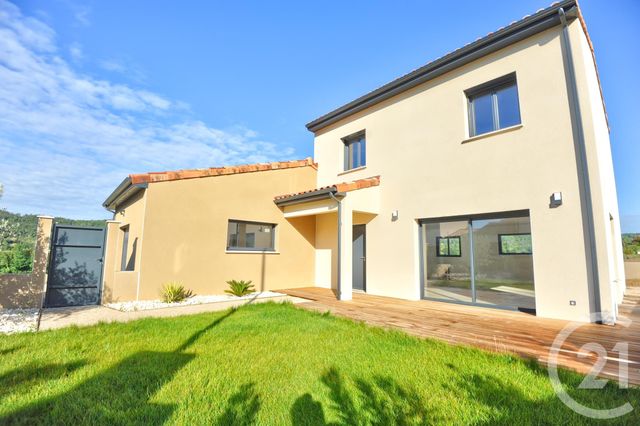 Maison à vendre - 5 pièces - 124,80 m2 - Peyrins - 26 - RHONE-ALPES