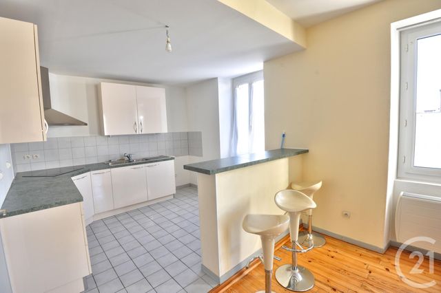 Appartement Duplex à vendre - 4 pièces - 69,60 m2 - Romans Sur Isere - 26 - RHONE-ALPES