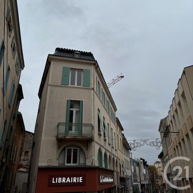 Appartement à vendre ROMANS SUR ISERE