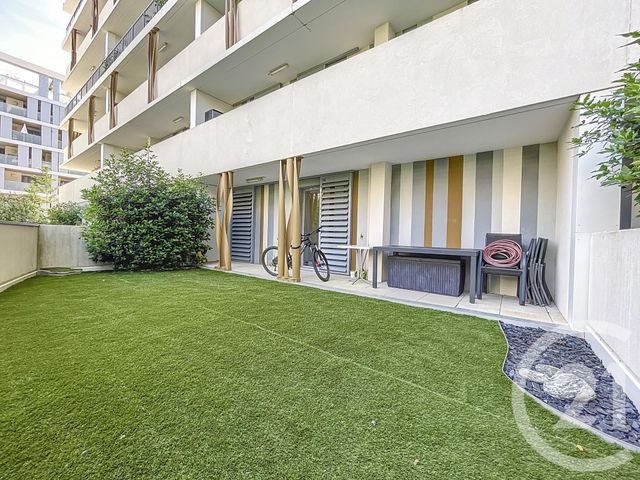 Appartement T3 à vendre - 3 pièces - 58,11 m2 - Montpellier - 34 - LANGUEDOC-ROUSSILLON