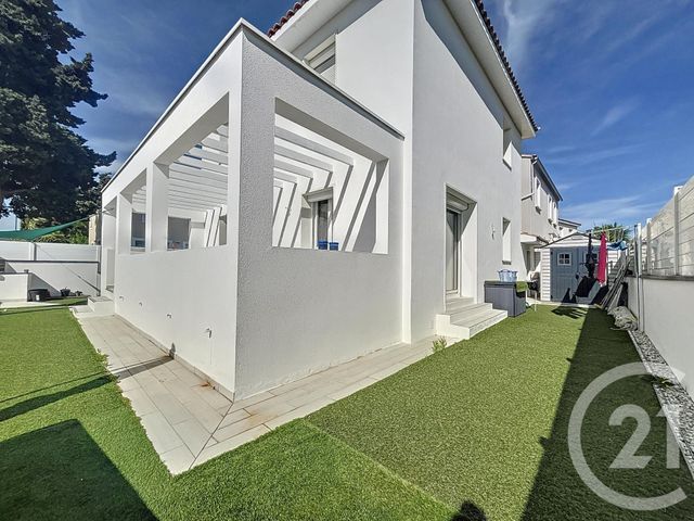 Maison à vendre - 5 pièces - 106,79 m2 - Montpellier - 34 - LANGUEDOC-ROUSSILLON