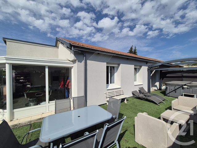 Maison à vendre - 4 pièces - 84,41 m2 - St Fons - 69 - RHONE-ALPES