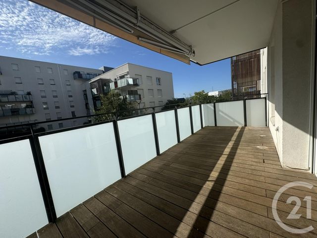 appartement - ST FONS - 69