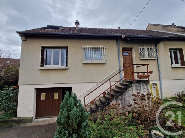 Maison à vendre - 5 pièces - 90,33 m2 - St Fons - 69 - RHONE-ALPES