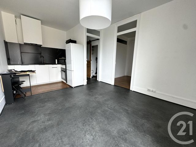 Appartement T2 à vendre - 2 pièces - 35,30 m2 - St Fons - 69 - RHONE-ALPES