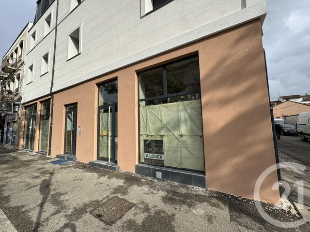 Local commercial à louer - 40.0 m2 - 69 - Rhone