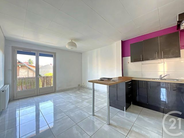 Appartement T3 à vendre - 3 pièces - 45,16 m2 - Toulouse - 31 - MIDI-PYRENEES