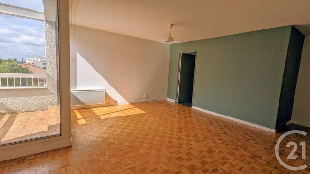 Appartement F3 à vendre - 3 pièces - 64,50 m2 - Toulouse - 31 - MIDI-PYRENEES