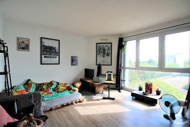 Appartement T1 à vendre - 1 pièce - 28,26 m2 - Toulouse - 31 - MIDI-PYRENEES