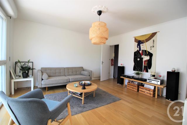 Appartement T3 à louer - 3 pièces - 59,06 m2 - Toulouse - 31 - MIDI-PYRENEES