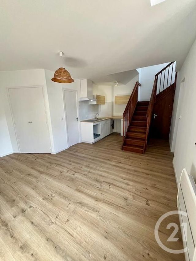 Appartement F2 bis à vendre - 3 pièces - 39 m2 - Toulouse - 31 - MIDI-PYRENEES