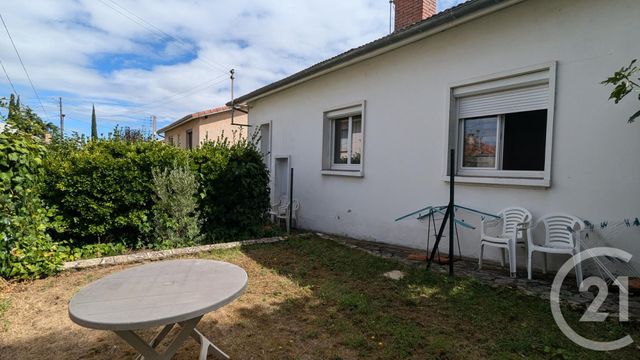 Maison à vendre - 2 pièces - 55 m2 - Toulouse - 31 - MIDI-PYRENEES