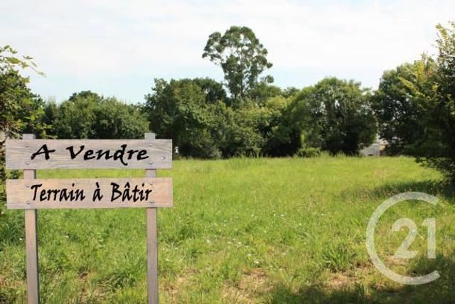 Terrain à vendre - 1210 m2 - Murviel Les Beziers - 34 - LANGUEDOC-ROUSSILLON