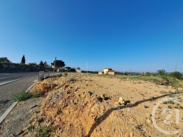 terrain - CAZOULS LES BEZIERS - 34