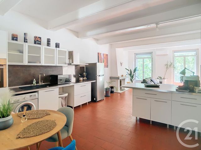 Appartement F4 à vendre - 3 pièces - 109 m2 - Beziers - 34 - LANGUEDOC-ROUSSILLON
