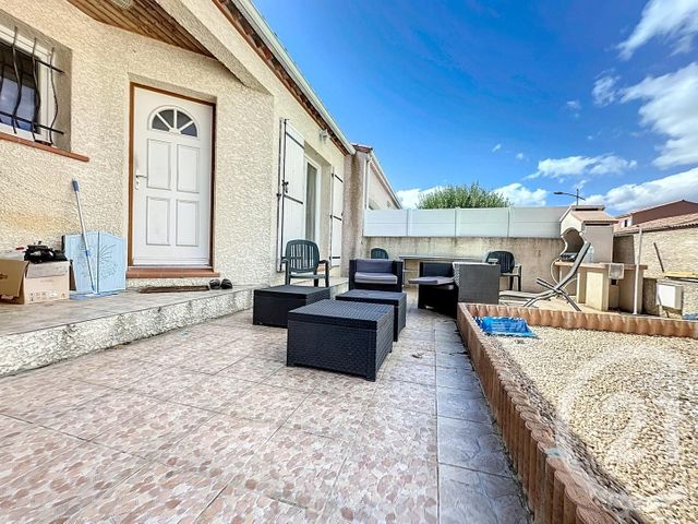 Maison à vendre - 4 pièces - 83,81 m2 - Sauvian - 34 - LANGUEDOC-ROUSSILLON